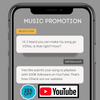 YouTube - Monthly Growth Plans - ElectroMusic Network