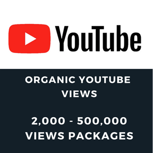 Organic YouTube Views! - ElectroMusic Network